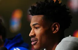 Ochai Agbaji garde le positif dans son transfert à Salt Lake City