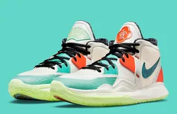 La Kyrie 8 fait étape en Asie