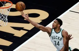 Hawks – Bucks : retour gagnant pour Giannis Antetokounmpo