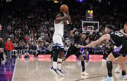 Le MVP de la nuit | Anthony Edwards se défoule sans forcer