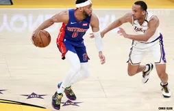 Detroit : Bruce Brown s’est fait opérer du pouce durant la suspension