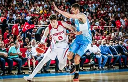 Eliminatoires de la Coupe du Monde 2019 : Bojan Bogdanovic et Cedi Osman en forme
