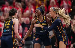 Caitlin Clark sonne la révolte et le Fever égalise !