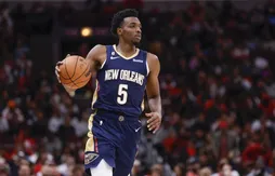 Herb Jones, anti-star des Pelicans