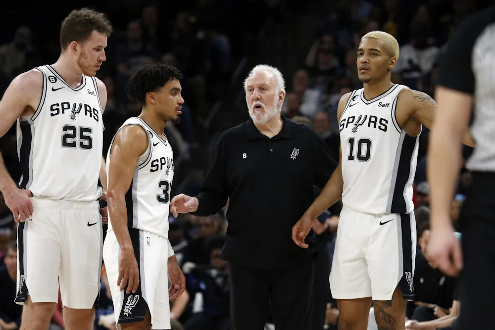 Gregg Popovich