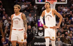 À une passe du 5×5 mais maladroit : une soirée aux deux visages pour Victor Wembanyama