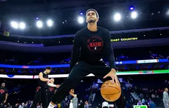 Rayan Rupert rejoint à son tour les Sixers
