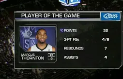 Sixers – Kings : Thornton-Dalembert, le duo gagnant