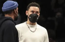 Kevin Durant sur le retour de Ben Simmons à Philadelphie : “Personne ne va lui tenir la main”