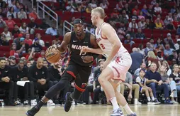 Le Heat éloigne encore davantage les Rockets du “play-in”