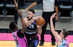 Les Sixers ont pris une leçon de basket !