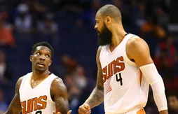 Malgré les rumeurs de transfert, Tyson Chandler reste professionnel jusqu’au bout