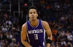 Skal Labissiere à la relance à Washington