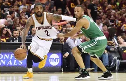 Boston prêt à discuter avec Cleveland pour Kyrie Irving ?
