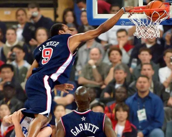 vince carter fred weis