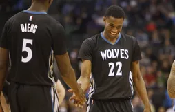 Le Top 10 de la nuit : le show Andrew Wiggins