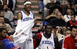 Chauncey Billups gâche le grand retour d’Allen Iverson à Philly