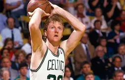 [happy birthday] Le top 10 de Larry Bird en carrière