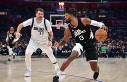 Les Clippers ne font qu’une bouchée des Mavericks