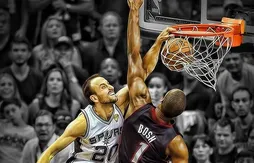Manu Ginobili : un joueur immense, un palmarès unique !