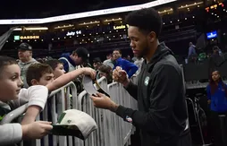 Avec le départ d’Anfernee Simons, les Celtics perdent un ami