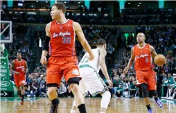 Caron Butler pointe l’immaturité de “Lob City” dans sa quête du titre