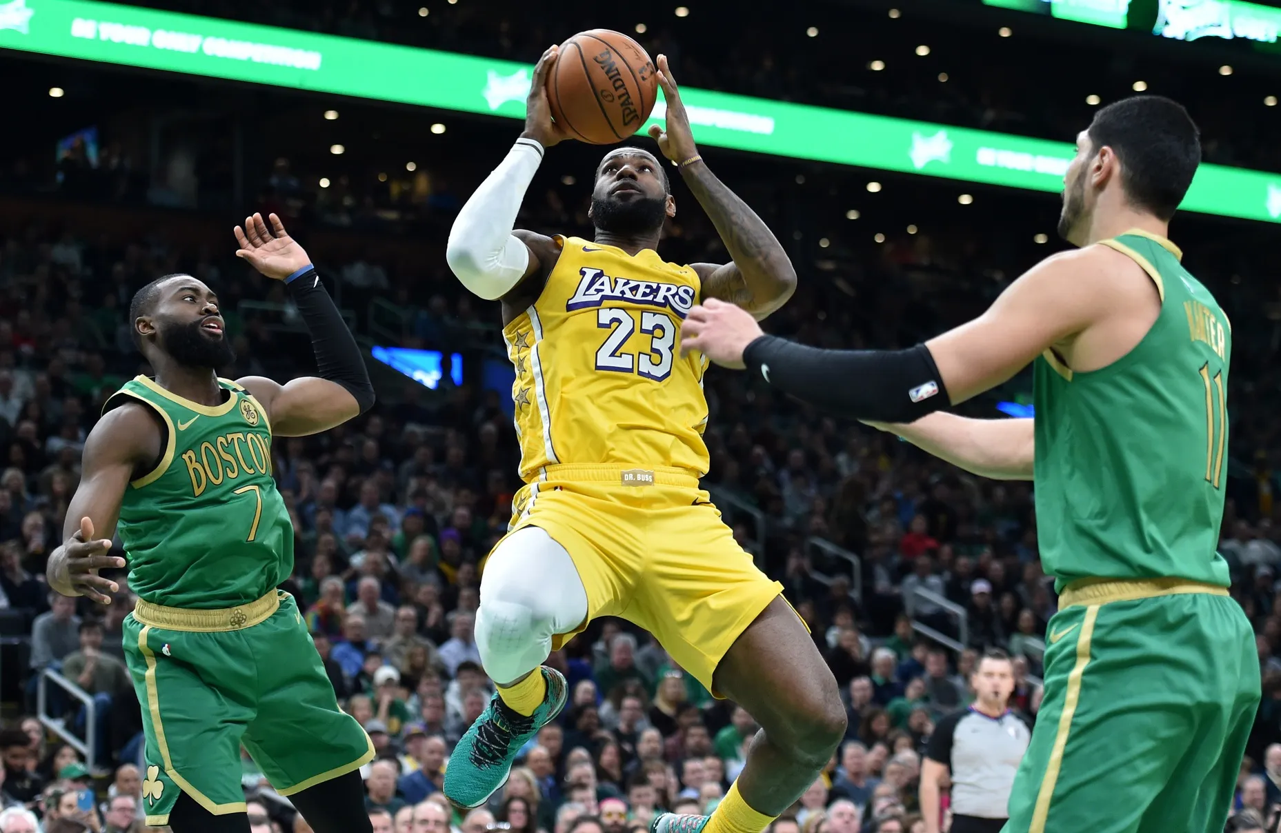 LeBron James