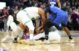 Les Celtics à leur tour pris dans la toile d’araignée du Magic !
