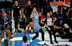 Le MVP de la nuit : Kyle Kuzma a montré la voie pour Team USA