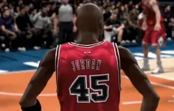 NBA 2K10 : Michael Jordan au Madison Square Garden