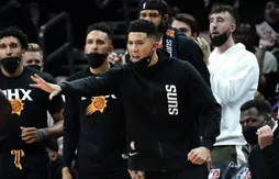 Devin Booker devrait manquer la deuxième manche face aux Warriors