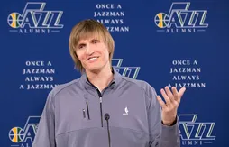 Malone, Stockton, Sloan, Stevenson… Les souvenirs d’Andreï Kirilenko dans l’Utah