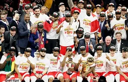 Toronto remporte son premier titre NBA au terme d’un Game 6 incroyable !