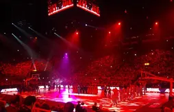 All-Star game : la sélection étrangère conquiert Bercy