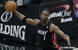 Miami gagne après trois prolongations : merci Chris Bosh !