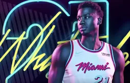 Pour sa première soirée “Miami Vice”, le Heat s’est replongé dans l’ambiance des années 80