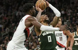 Damian Lillard dompte les Blazers au bout du suspense