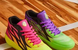 La MB.02 aura son coloris “Rick & Morty”