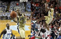 Jarrett Jack – Chris Bosh : comme on se retrouve…