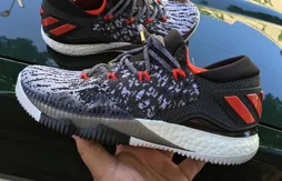 Adidas : une nouvelle image de l’impressionnante Crazylight Boost 2016