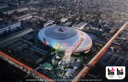 La nouvelle salle des Clippers choisie pour les JO 2028
