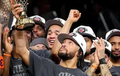 Jalen Brunson élu MVP des Finals 2026 à l’unanimité