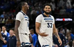 Naz Reid, l’autre intérieur shooteur des Wolves