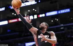 Points en carrière : Dwyane Wade intègre le Top 50