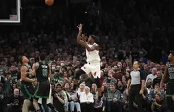Le TD Garden, nouveau jardin favori de Jimmy Butler