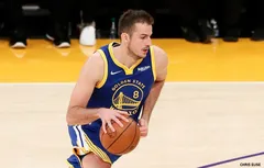 Nemanja Bjelica n’oublie pas les Warriors dans son message d’adieu