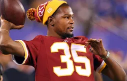 Kevin Durant bientôt co-propriétaire en NFL ?