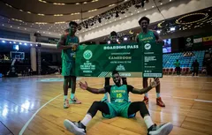 Le Cameroun, invité surprise du tournoi pré-olympique