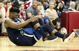 Grosse inquiétude pour le genou de Jimmy Butler