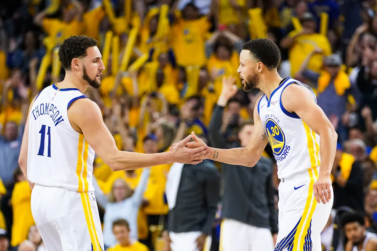 Stephen Curry : « Klay Thompson me manque tous les jours »